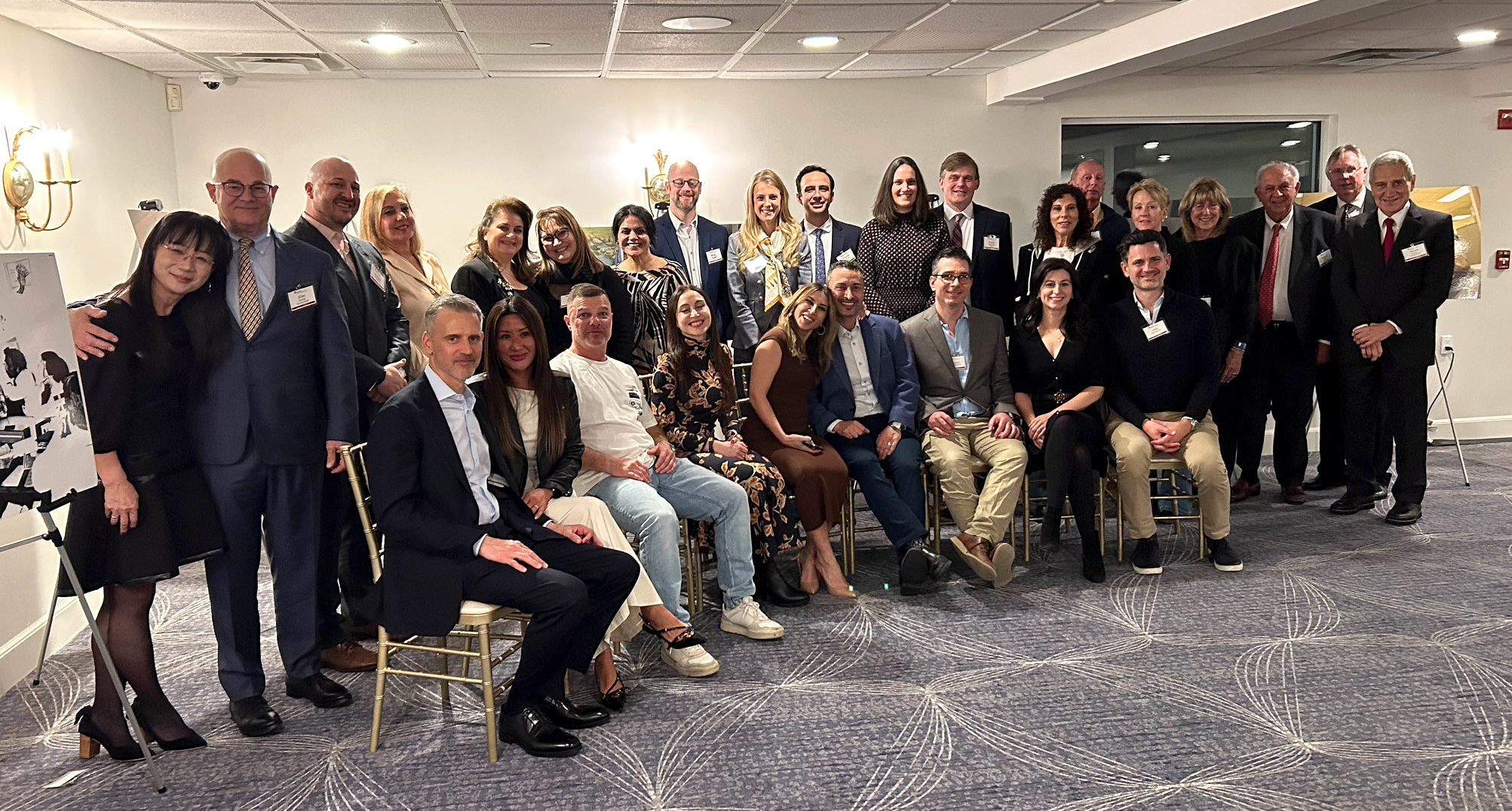 Alumni class reunion 2025