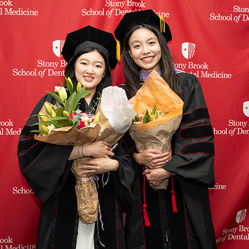 Dental school graduates