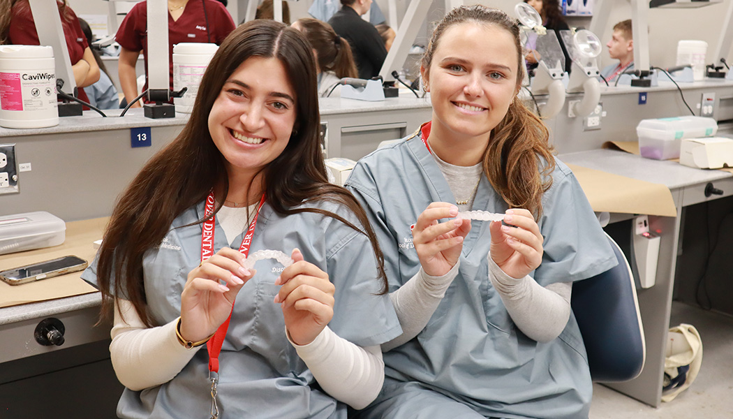 Discover Dental School