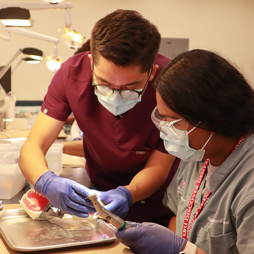 Discover Dental School