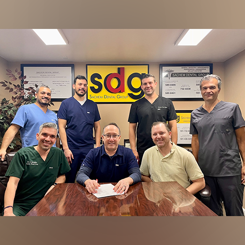 Sachem Dental Group partners