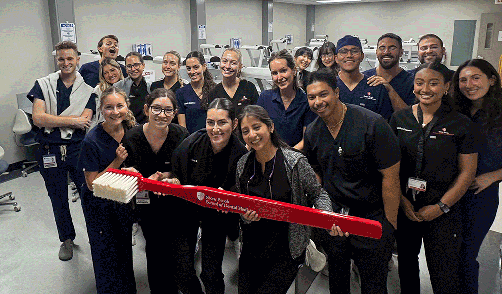 Rotation of images from wet lab opening