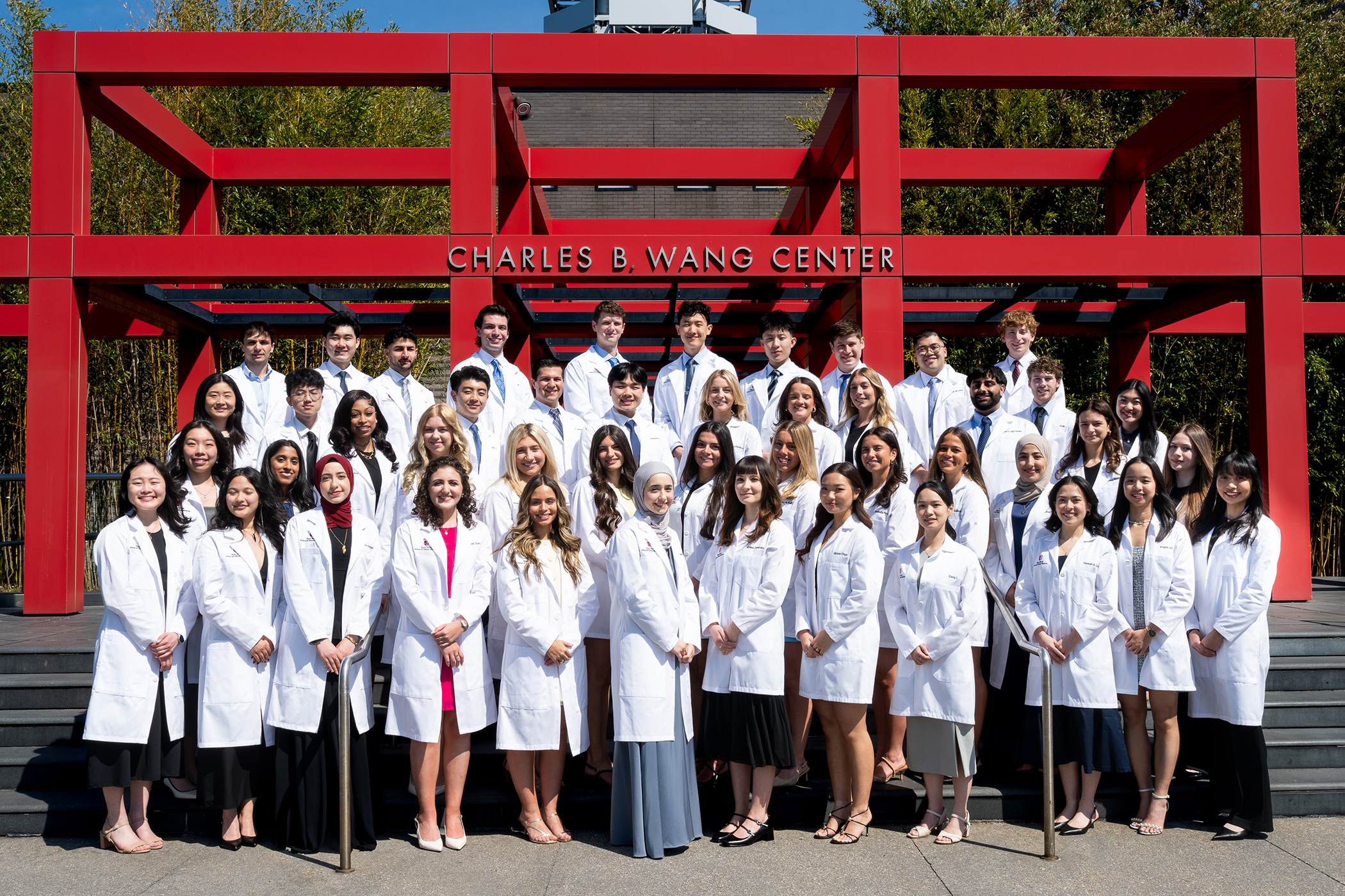 White Coat Ceremony 2026