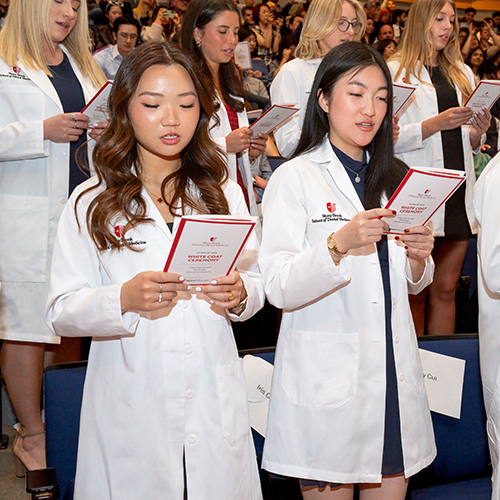 White Coat Ceremony