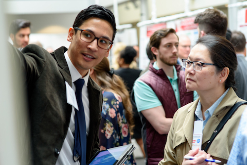 Stony Brook School of Dental Medicine's annual Research Symposium highlights poster and oral presentations on advancements in oral health research.