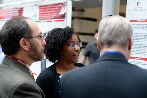 Stony Brook School of Dental Medicine's Annual Research Symposium