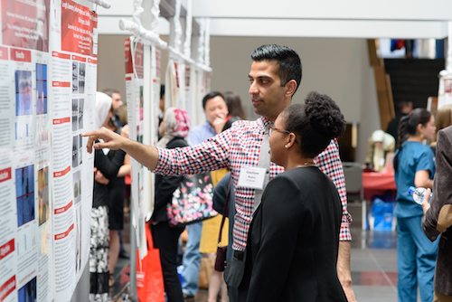 Stony Brook School of Dental Medicine's Annual Research Symposium