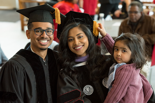 2018 Stony Brook School of Dental Medicine Commencement Ceremony