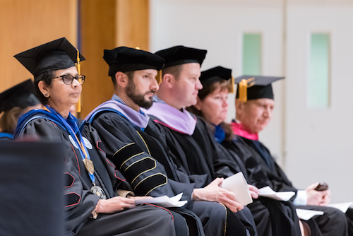 Dr. Latha Chandran, Dr. Jimmy Kilimitzoglou, Dr. Charles Larsen, Dr. Mary Truhlar, Dr. Vincent Iacono