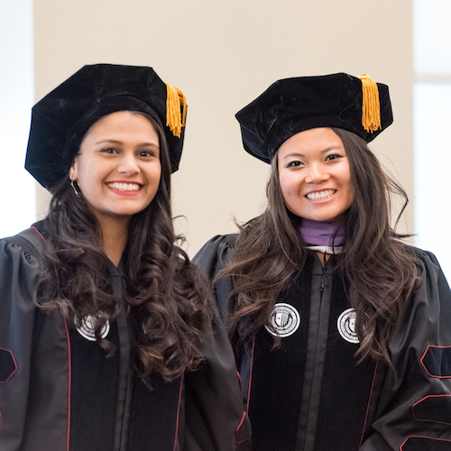 2018 Stony Brook School of Dental Medicine Commencement Ceremony