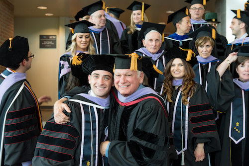 2018 Stony Brook School of Dental Medicine Commencement Ceremony