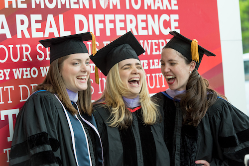 2018 Stony Brook School of Dental Medicine Commencement Ceremony