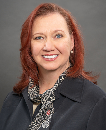 Kimberly Patterson Kimberly Patterson headshot