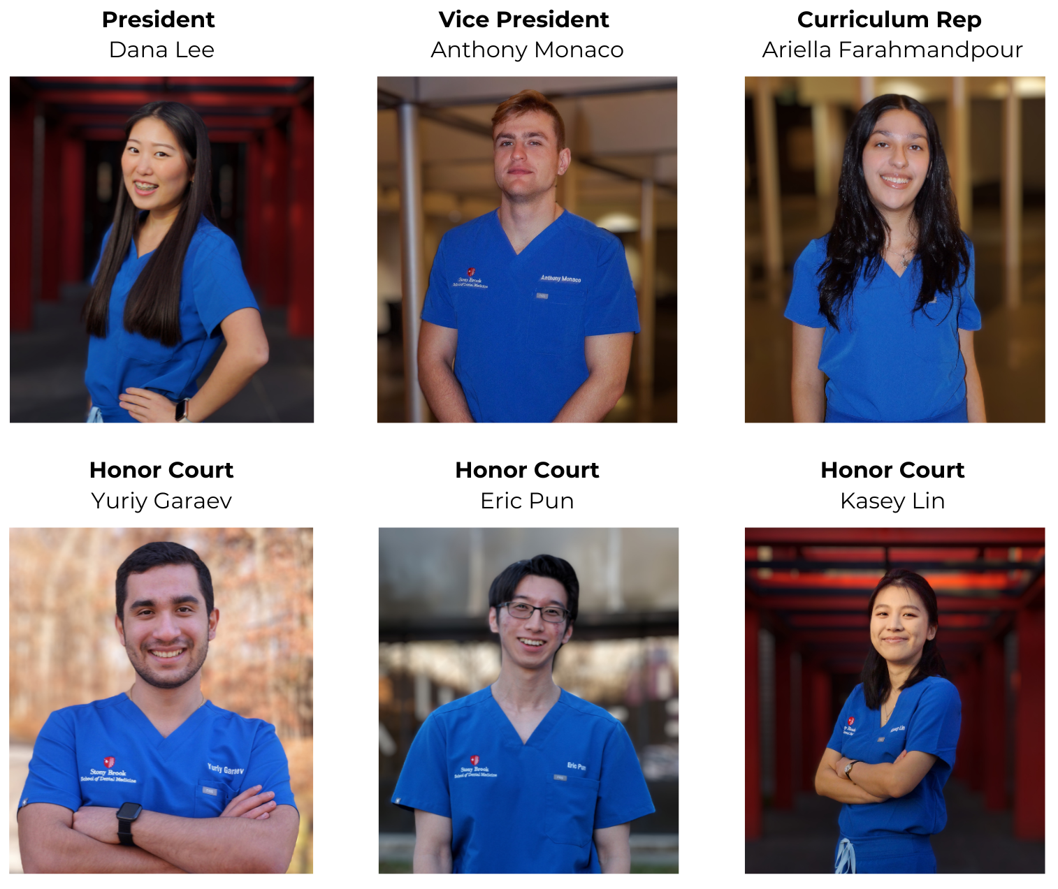 Meet Our Students Stony Brook University School of Dental Medicine