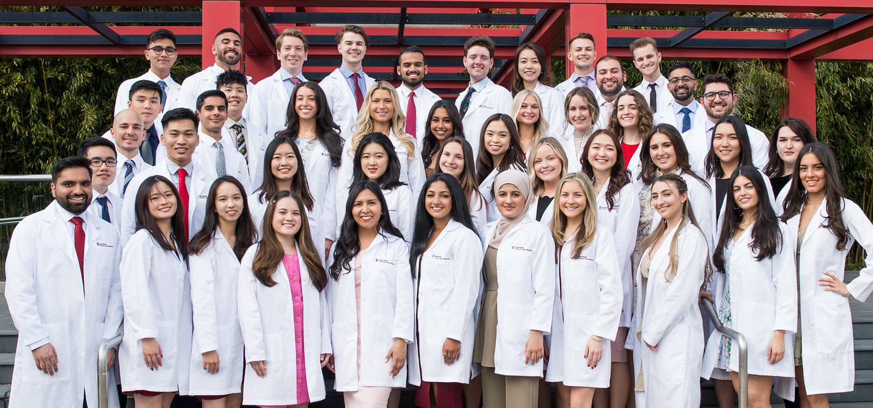 Class of 2026 White Coat Ceremony