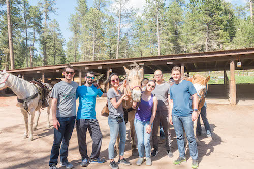 Stony Brook School of Dental Medicine Students Explore Pine Ridge, South Dakota