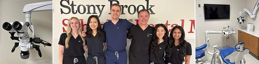 Endodontics team