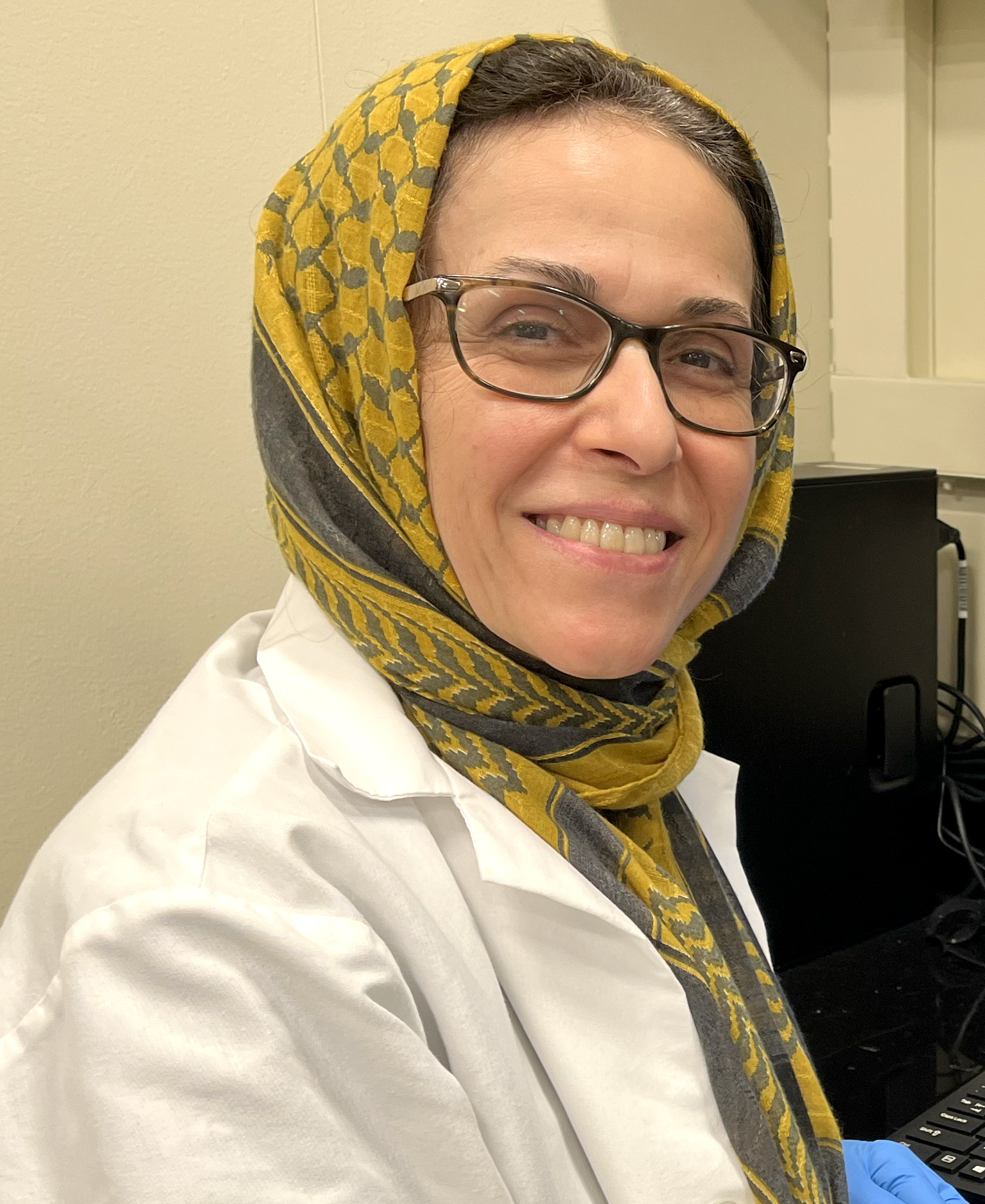 Soosan Ghazizadeh, PhD