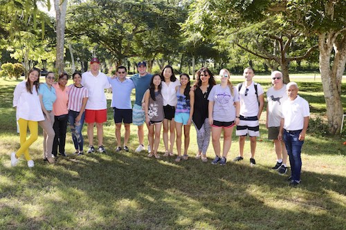 Stony Brook School of Dental Medicine and World of Smiles Inc. Provide Free Oral Health Care to Children of La Romana, Dominican Republic