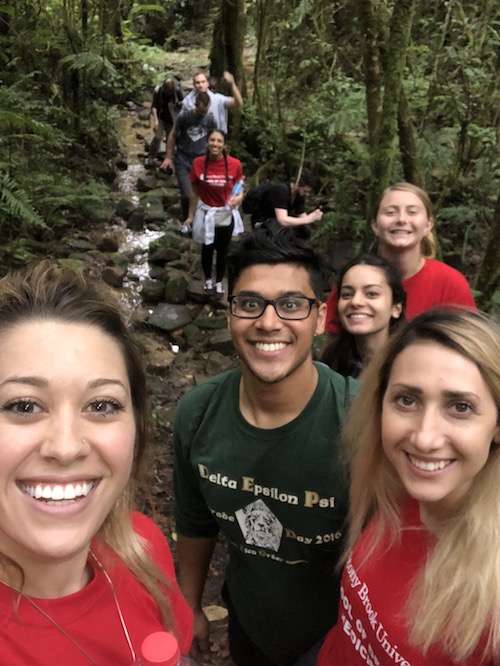 Stony Brook School of Dental Medicine Students Explore Madagascar