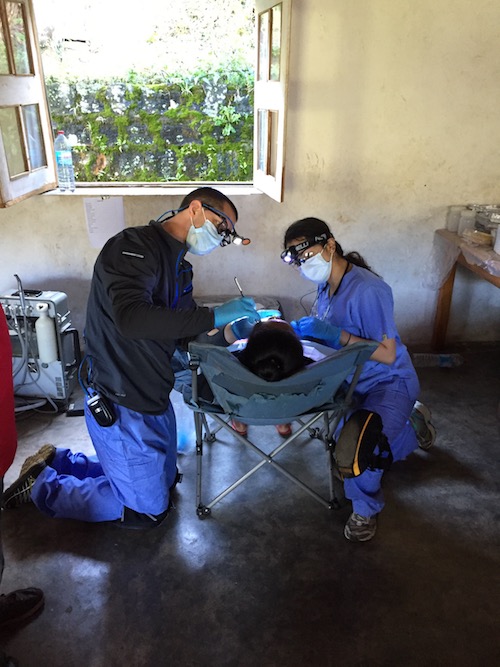 Stony Brook School of Dental Medicine Provides Dental Services in Madagascar
