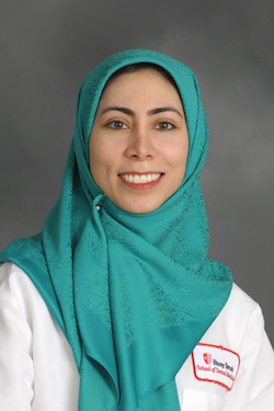 Dr. Mina Mahdian