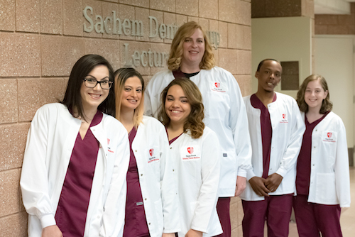 2018 Dental Assistant Program Graduates Photo