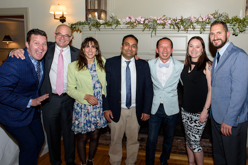 SDM Faculty and Staff Members Celebrate the Class of 2018