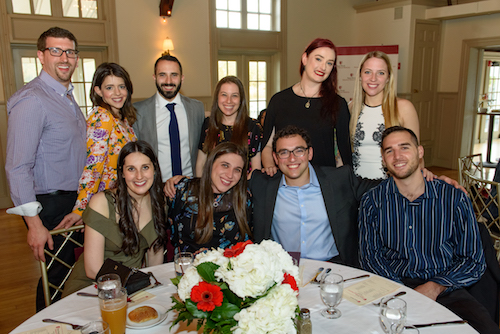 2018 SDM Senior Celebration Dinner