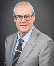 Dr. Stephen Walker headshot