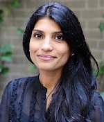 Dr. Raveena S. Jagwani Headshot 