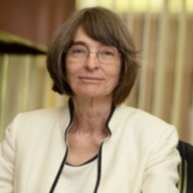 Marcia Simon, Ph.D