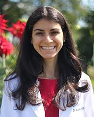 Ava Kamenshchik, DDS