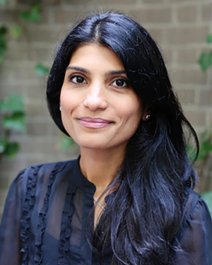 Raveena Jagwani, DDS