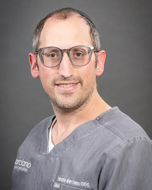 Yehuda Marciano, DDS